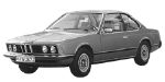 BMW E24 P05F4 Fault Code
