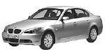 BMW E60 P05F4 Fault Code