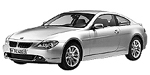 BMW E63 P05F4 Fault Code