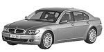 BMW E66 P05F4 Fault Code