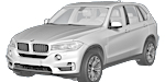 BMW F15 P05F4 Fault Code