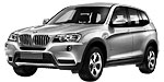 BMW F25 P05F4 Fault Code