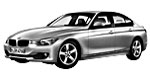 BMW F30 P05F4 Fault Code