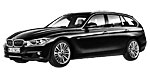 BMW F31 P05F4 Fault Code